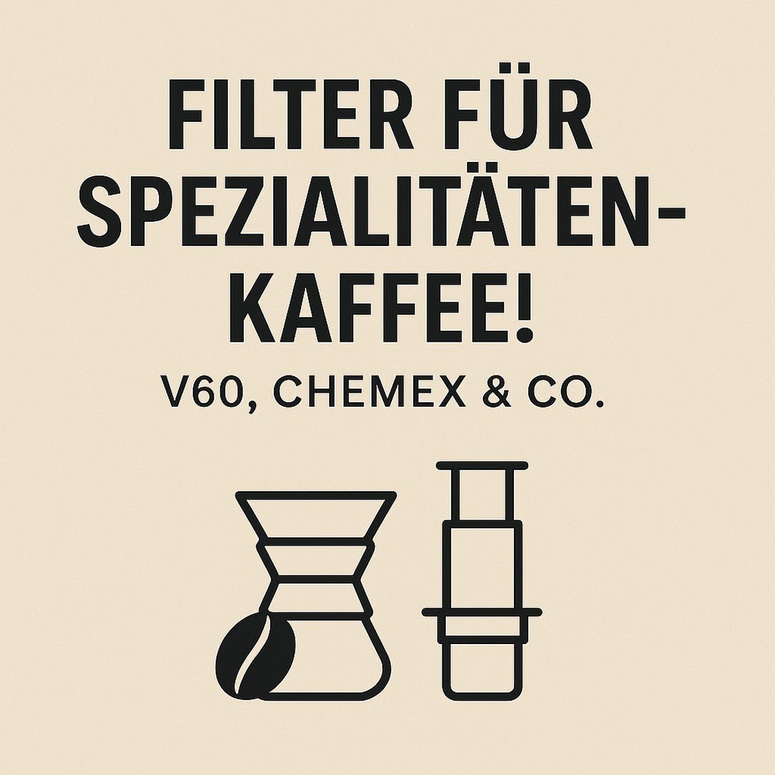 Filterkaffee für jede Zubereitungsart - No. elf Spezialitätenkaffee