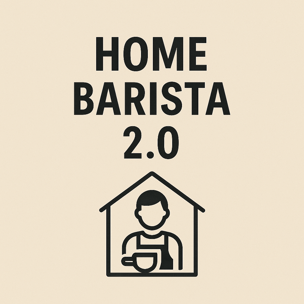 Home Barista 2.0 - No. elf Spezialitätenkaffee