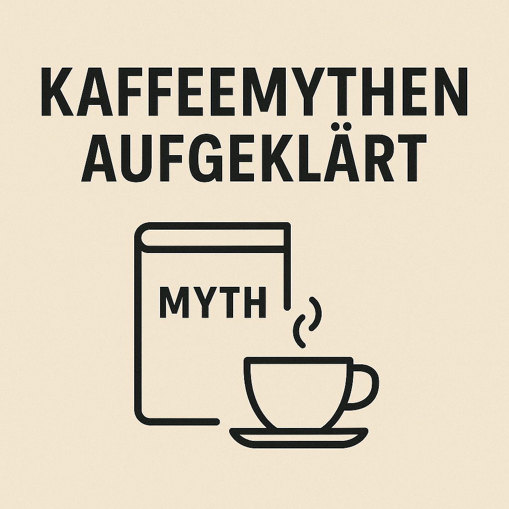 Kaffeemythen aufgeklärt – was stimmt wirklich? - No. elf Spezialitätenkaffee
