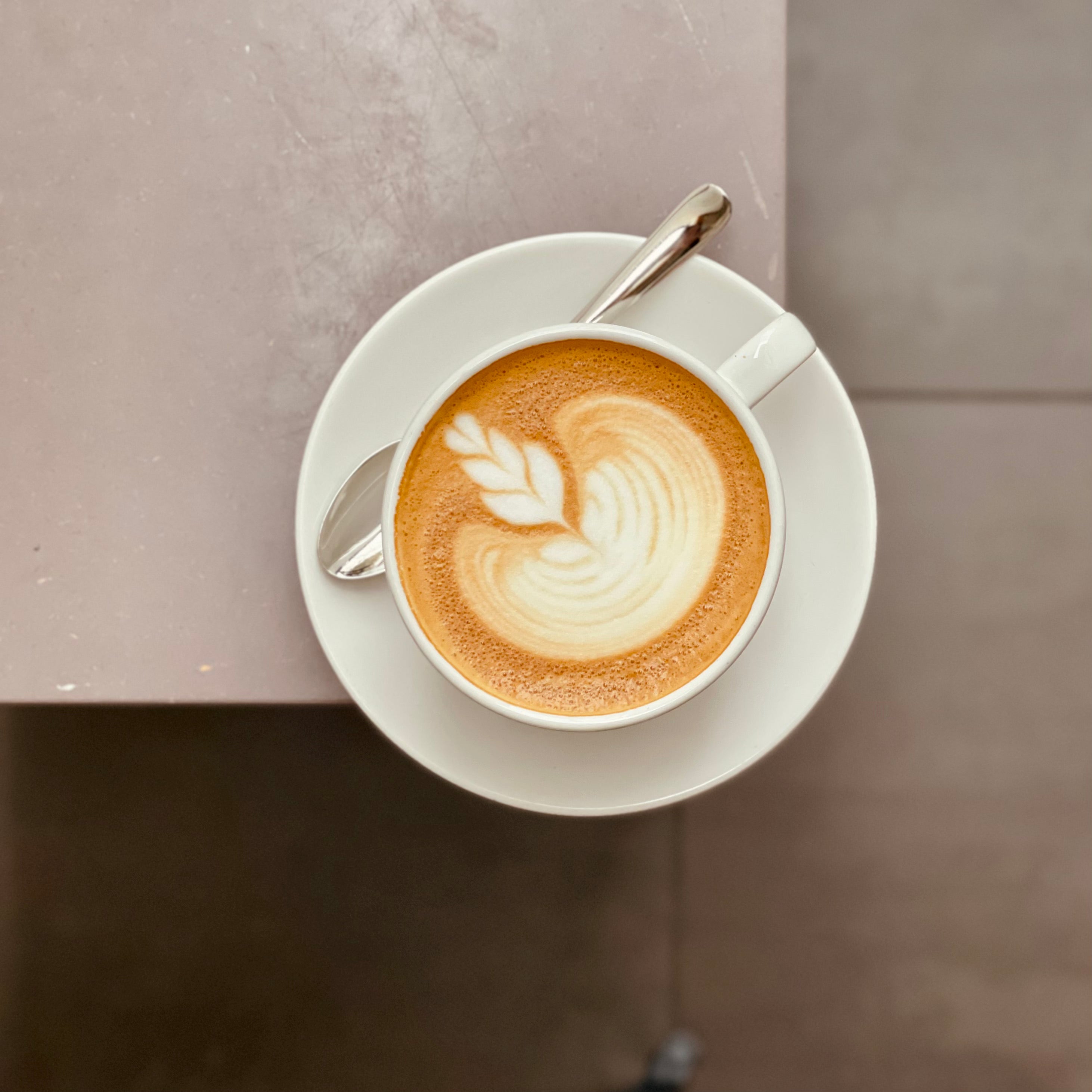 Gutschein Baristaseminar Latte Art