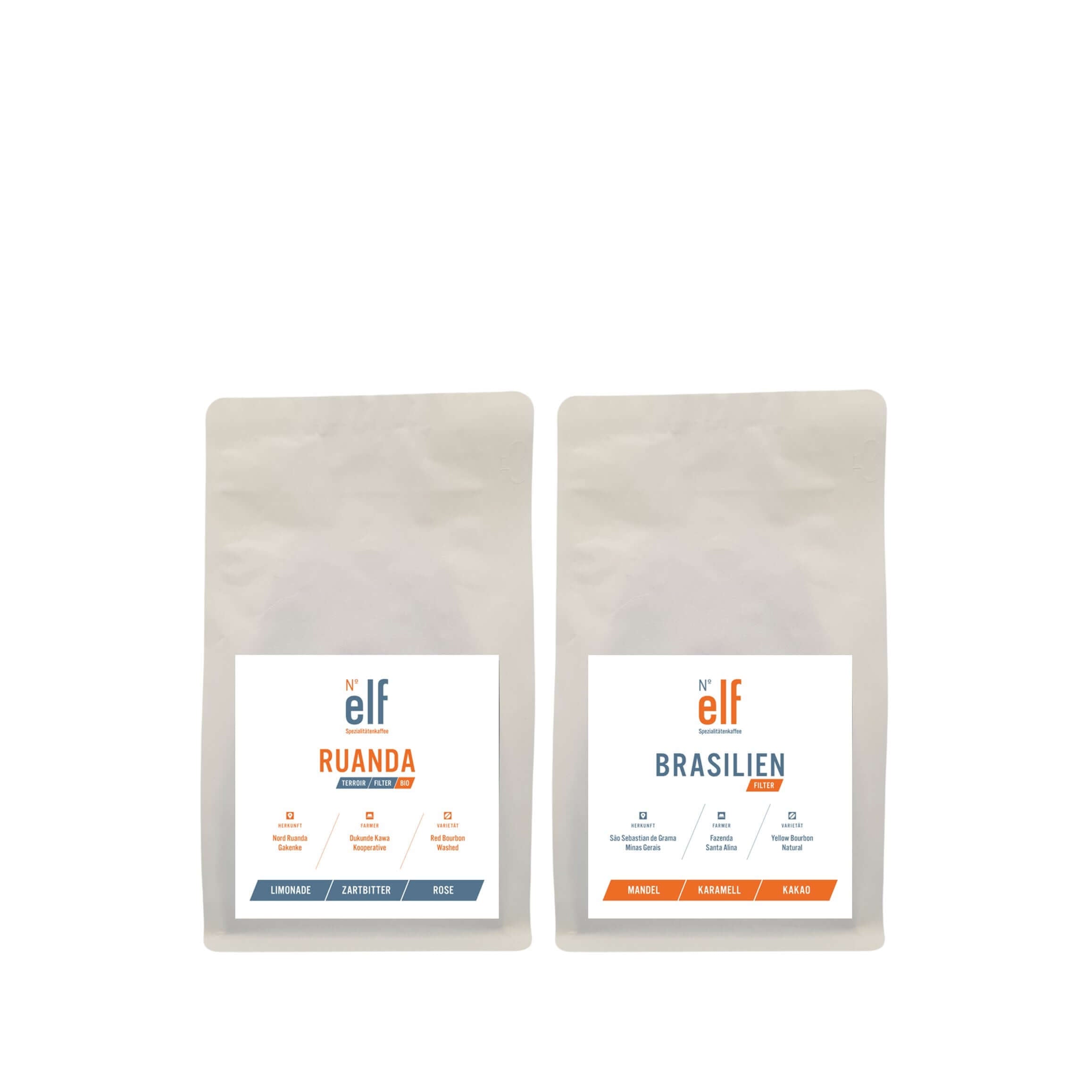 Filterkaffee Probier-Duo