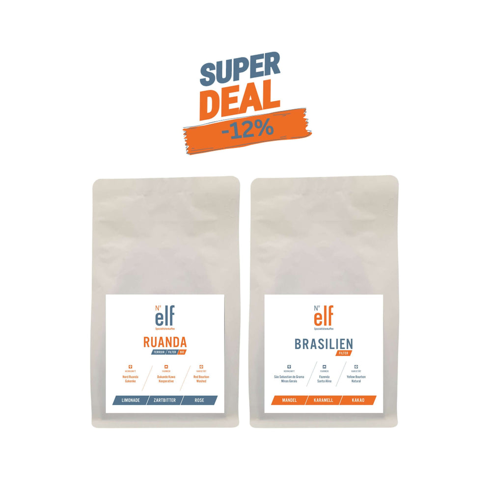 Filterkaffee Probier-Duo