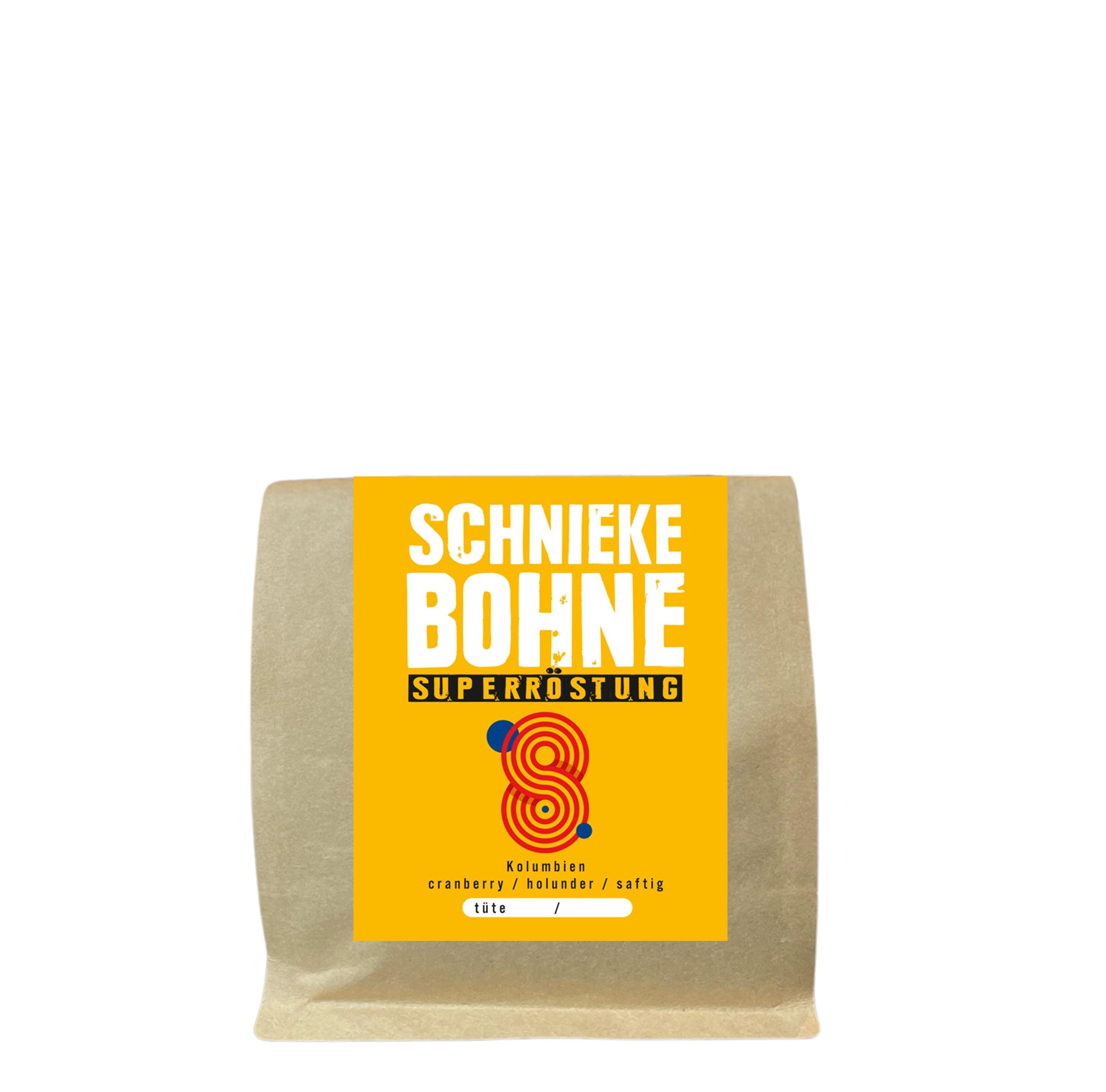 SCHNIEKE BOHNE 8