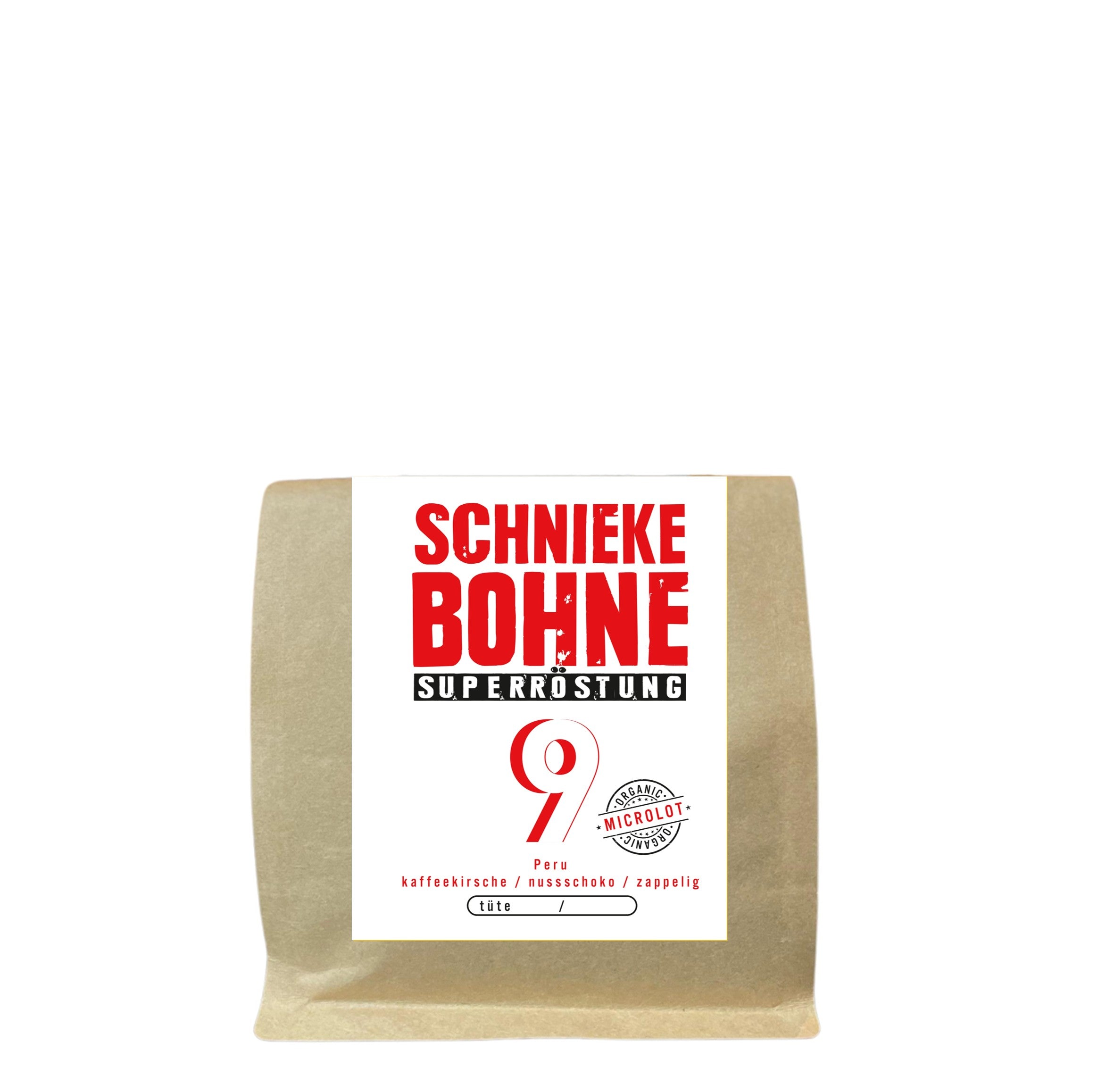 SCHNIEKE BOHNE 9
