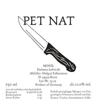 Hofgut Falkenstein SAAR PET - NAT Weißburgunder - No. elf Spezialitätenkaffee
