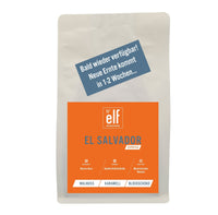 Kaffeebohnen EL SALVADOR Buenos Aires - No. elf Spezialitätenkaffee