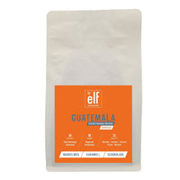 Kaffeebohnen GUATEMALA Huehuetenango Waykan - No. elf Spezialitätenkaffee