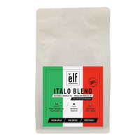 Kaffeebohnen ITALO BLEND Guatemala/Brasilien - No. elf Spezialitätenkaffee