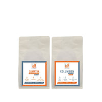 Kaffeebohnen OMNI ROAST Probier-Duo - No. elf Spezialitätenkaffee