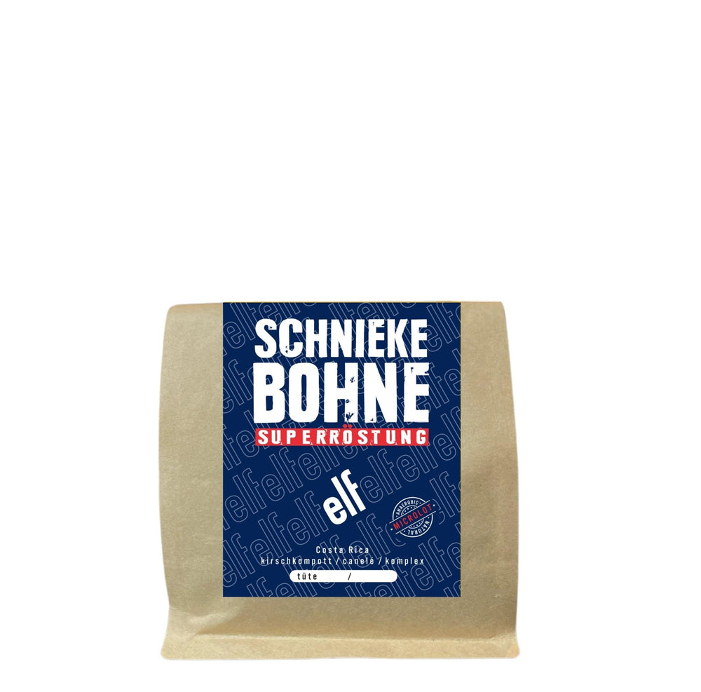 Kaffeebohnen SCHNIEKE BOHNE 11 - No. elf Spezialitätenkaffee