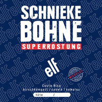 Kaffeebohnen SCHNIEKE BOHNE 11 - No. elf Spezialitätenkaffee