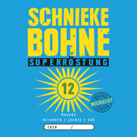 Kaffeebohnen SCHNIEKE BOHNE 12 - No. elf Spezialitätenkaffee