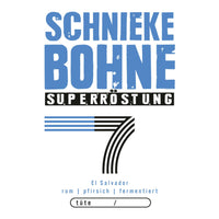 Kaffeebohnen SCHNIEKE BOHNE 7 - No. elf Spezialitätenkaffee