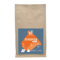 Kaffeekapsel ÄTHIOPIEN West Arsi Ökokapsel - No. elf Spezialitätenkaffee