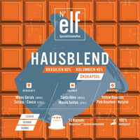 Kaffeekapsel Probier - Trio Ökokapsel - No. elf Spezialitätenkaffee