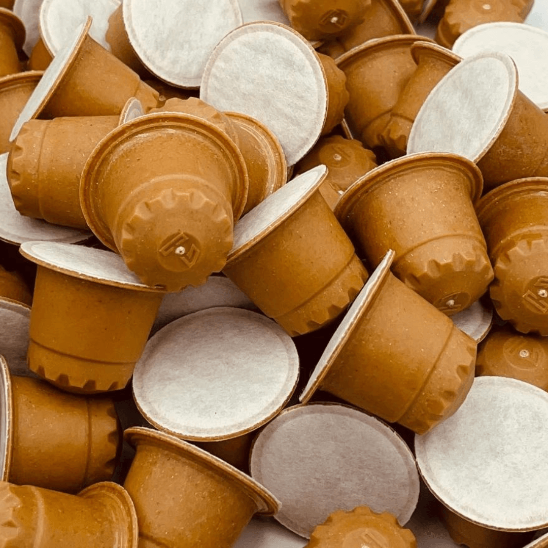 Kaffeekapsel Probier - Trio Ökokapsel - No. elf Spezialitätenkaffee