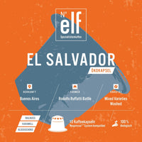 Kaffeekapsel Probier - Trio Ökokapsel - No. elf Spezialitätenkaffee