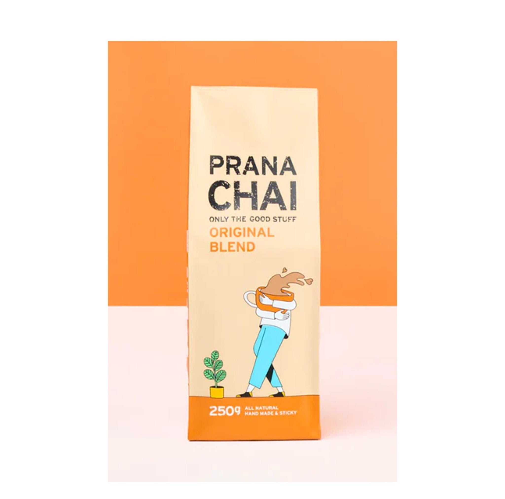 Prana Chai Original Masala Blend - Tee – No. elf Spezialitätenkaffee