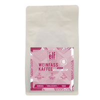 WEINFASSKAFFEE Brasilien - Barrique gereift! - No. elf Spezialitätenkaffee