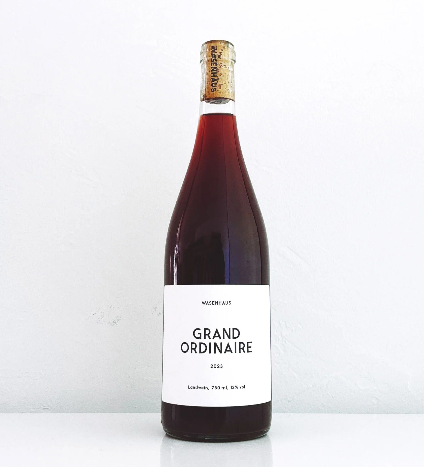 Weingut Wasenhaus 2023er Grand Ordinaire Pinot Noir - No. elf Spezialitätenkaffee